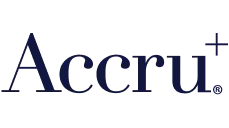 Accru logo