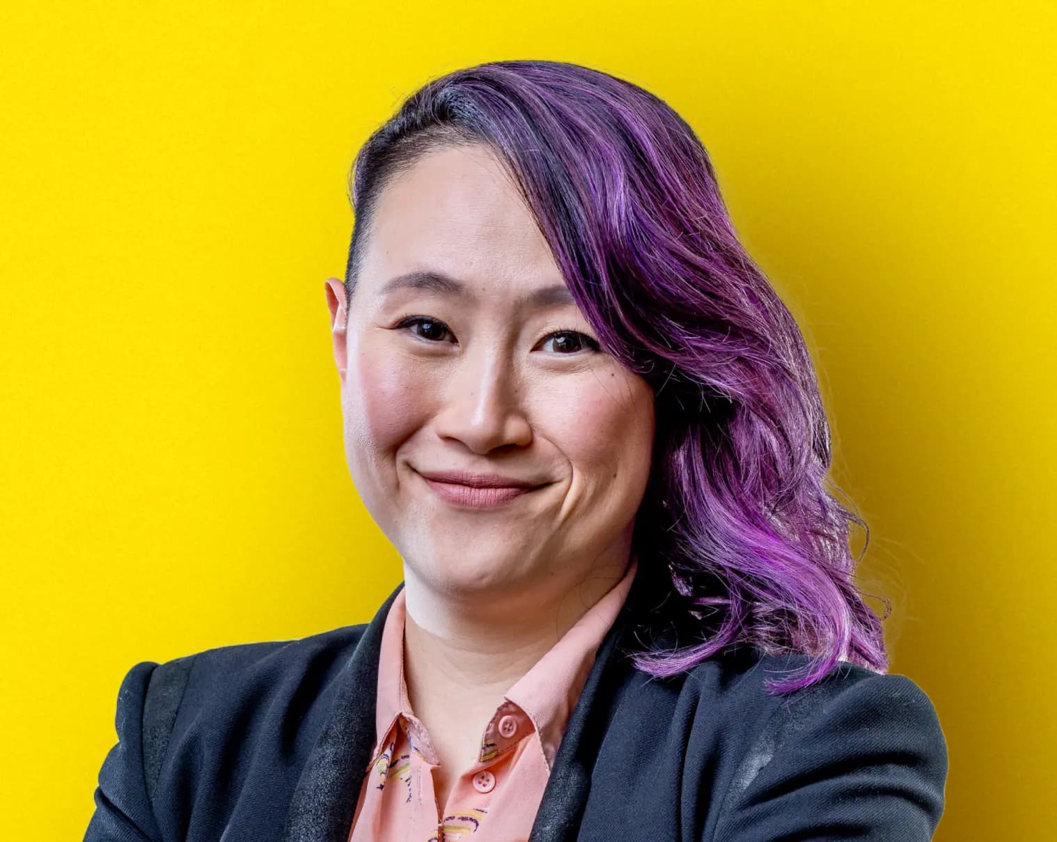 Joyce Ong portrait photo