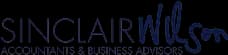 Sinclair Wilson logo