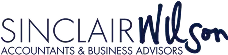 Sinclair Wilson logo